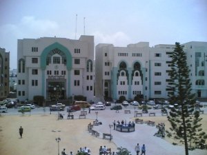 islamic university gaza
