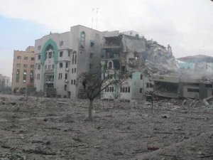 islamic university gaza