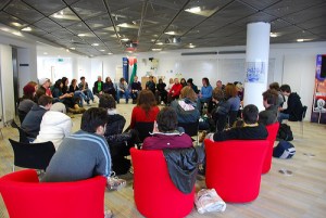 glasgow universiy student occupation