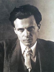 Aldous huxley