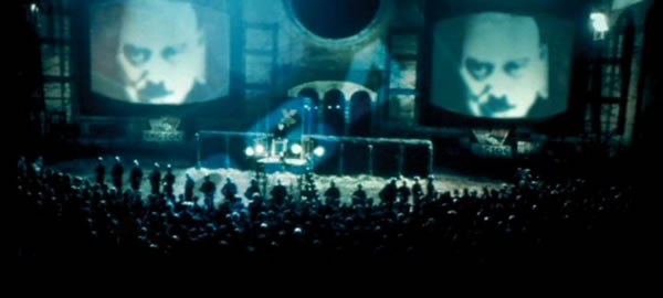 Big brother is blogging you!