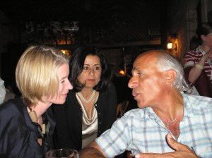 Mordechai Vanunu breaks the rules