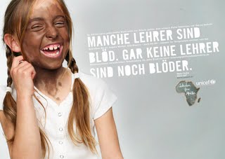 UNICEF does more good