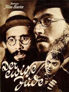 The Eternal Jew. Nazi-era film.
