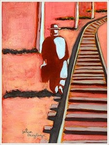 Julien Preszburger Le juif errant