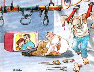 thetorturer'ssentimentality