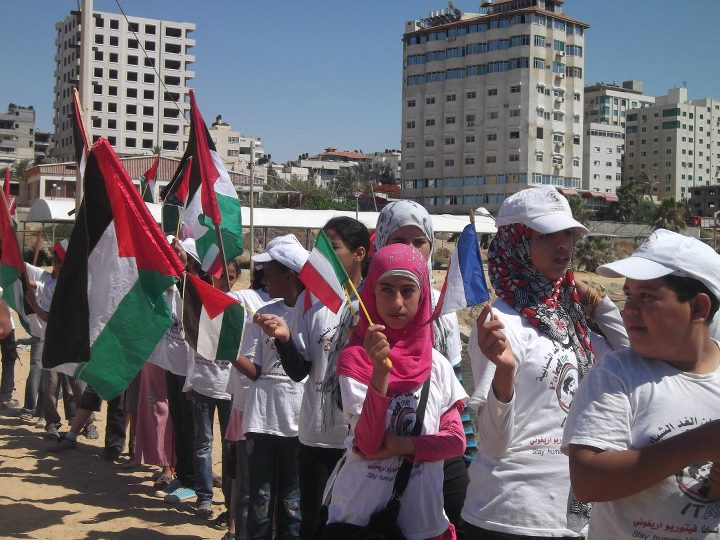 GazaChildrenFlotilla