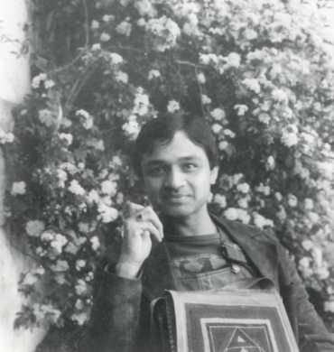 Agha Shahid Ali (1949-2001)