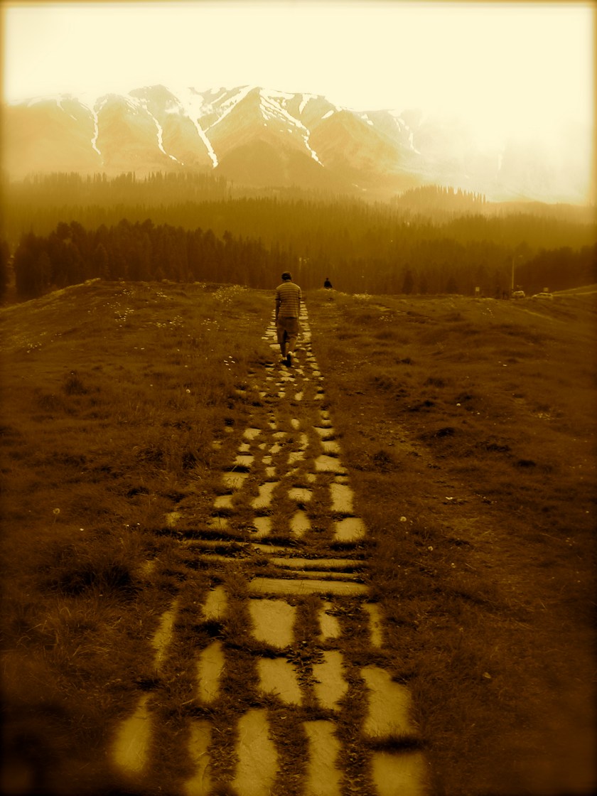 Blurred Memories.  photo credit: Huma Dar, 2006