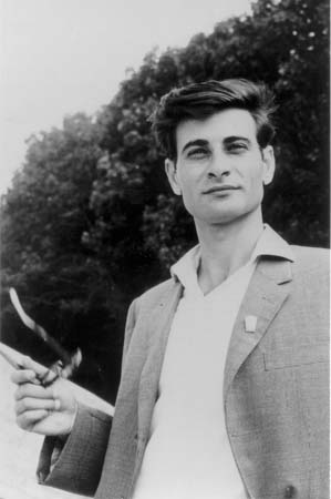 Mahmoud Darwish (13 March 1941 – 9 August 2008)