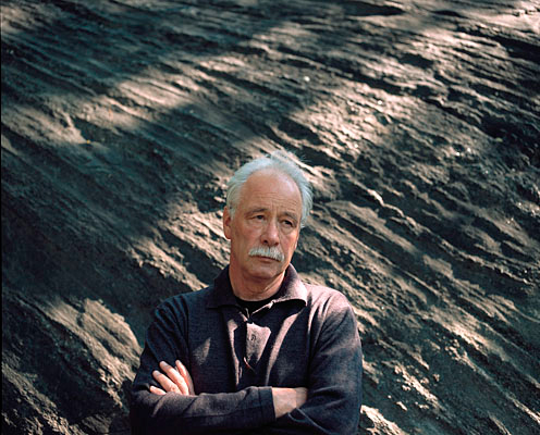 G. W. Sebald  (1944-2001)