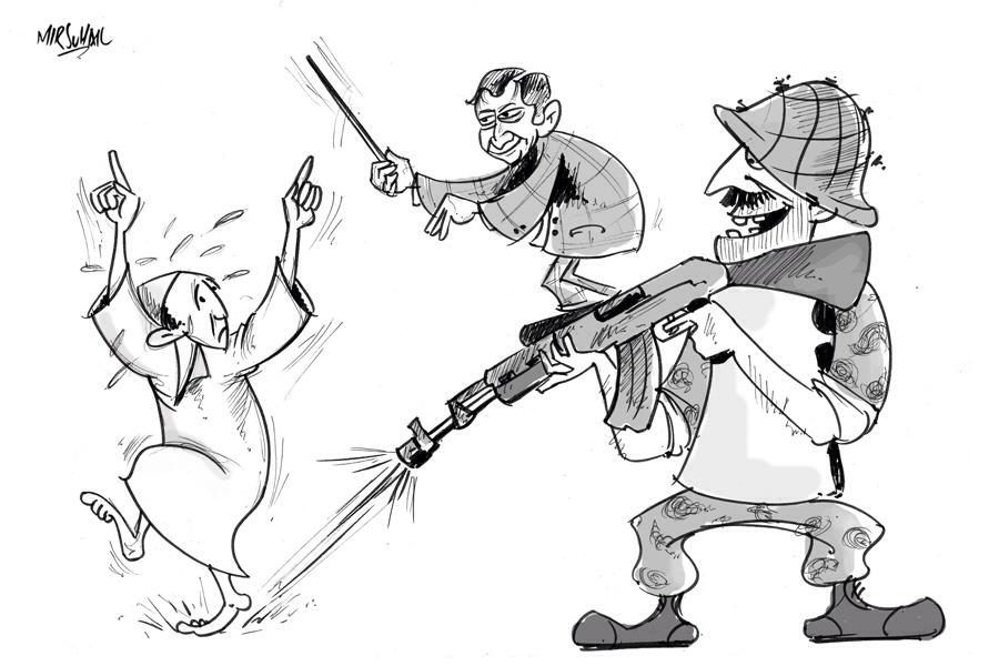 "Zubin Mehta, Indian Army, and Kashmir" by Mir Suhail Qadiri