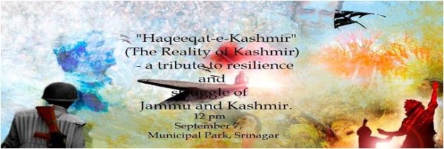 Haqeeqat-e-Kashmir: The Reality of Kashmir