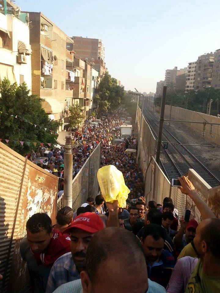 Egypt’s Invisible Protesters, One Year After the&nbsp;Coup