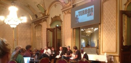 TERRORisms inaugural conference  in Oslo 2013