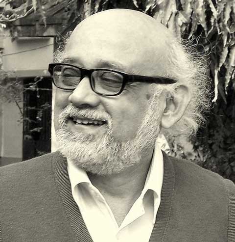 Partha Chatterjee, professor of anthropology at Columbia University