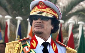 gaddafi