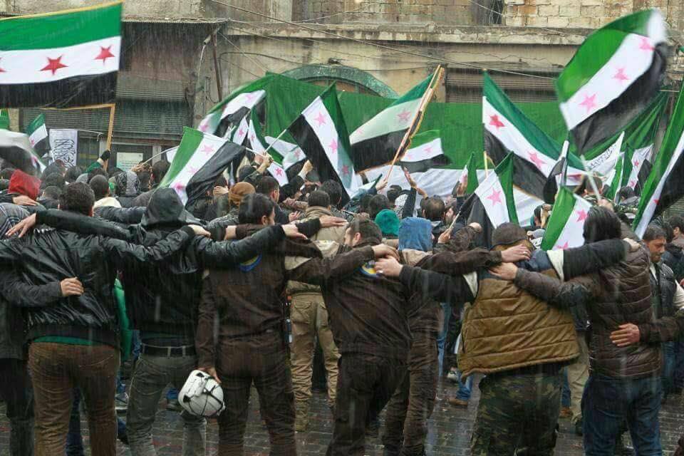 Syria and the Left: A Call to&nbsp;Arms