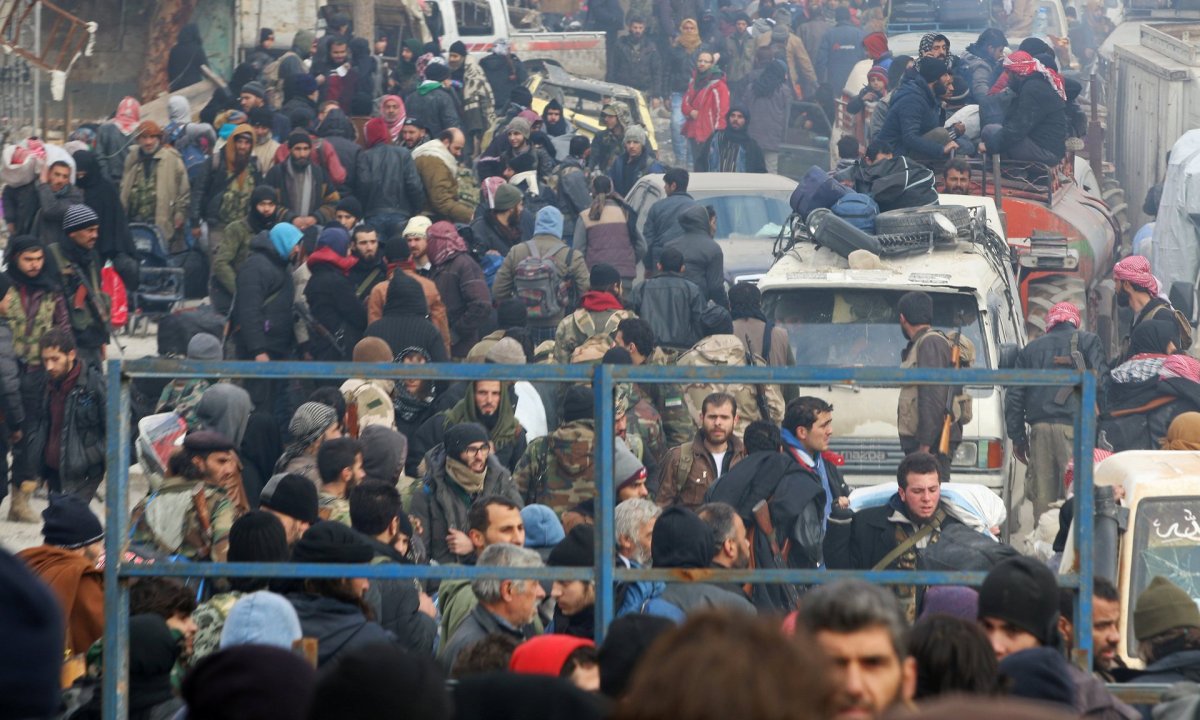 Assadism: Haunted By Its Own&nbsp;Success