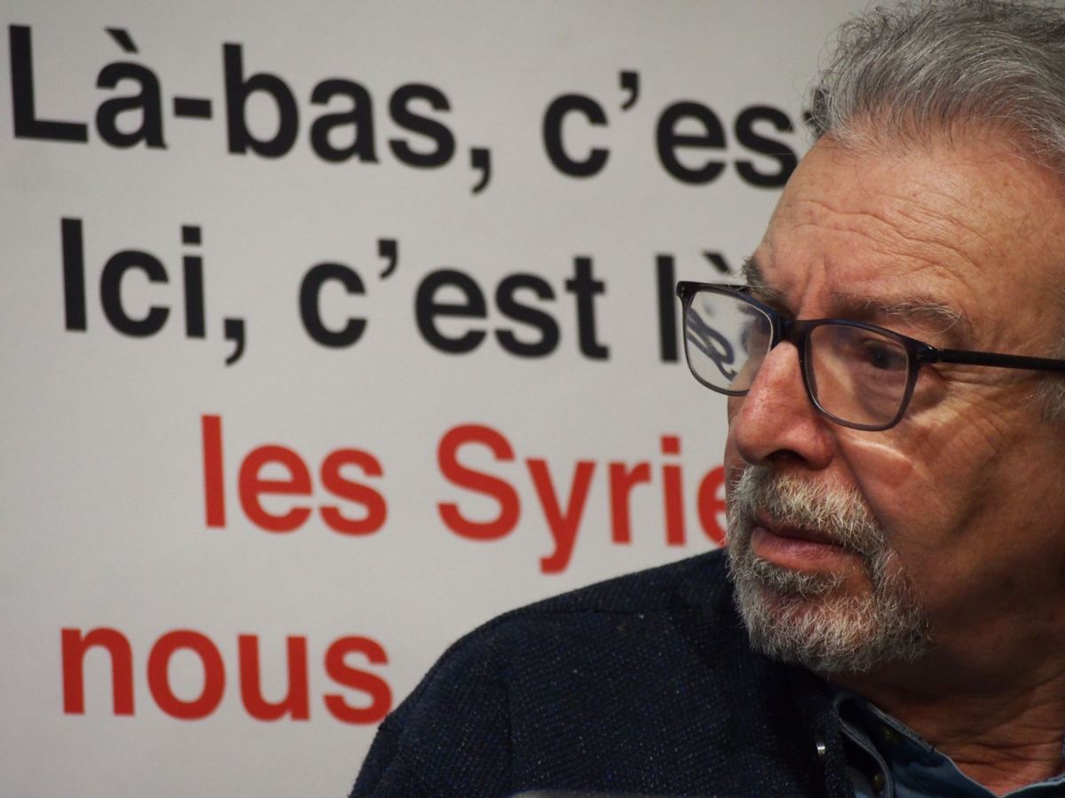 To “leftist” admirers of Assad’s&nbsp;Syria