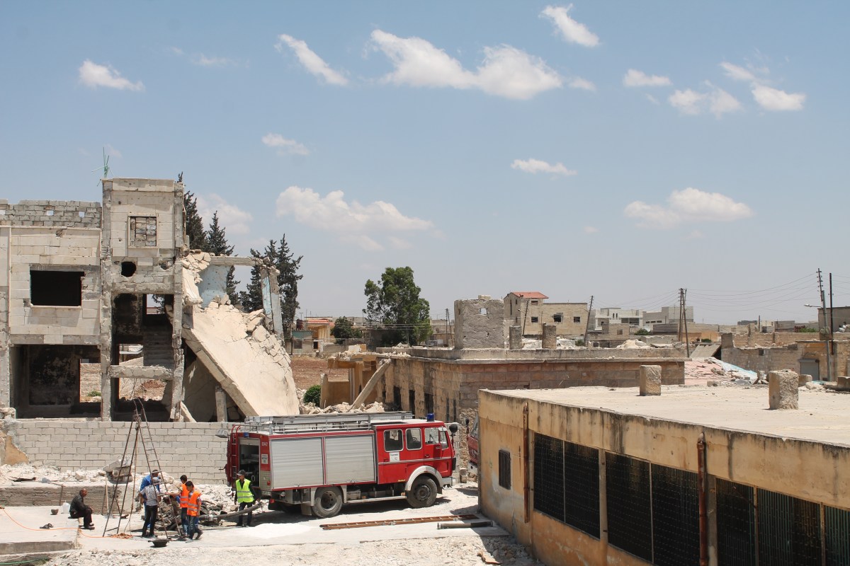 Unpublished Tragedies: A Reply To Patrick Cockburn and Max&nbsp;Blumenthal.