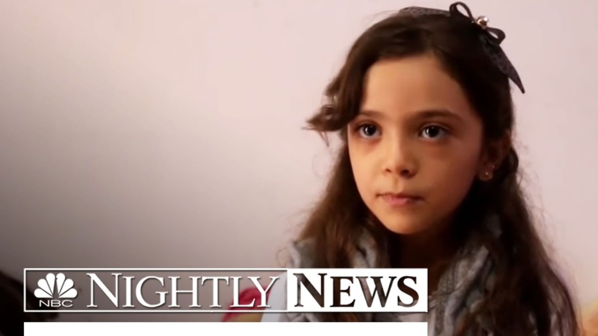 A Child’s Innocence and the Dogs of&nbsp;War