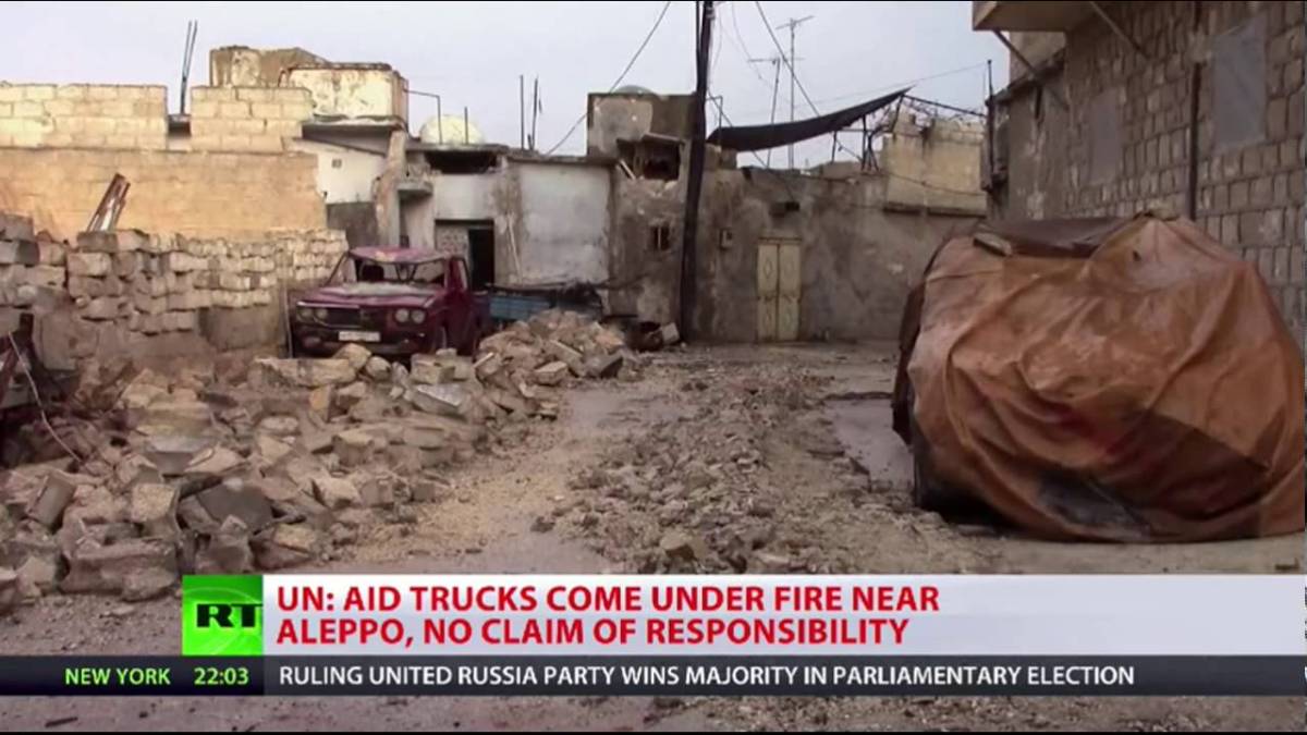 Russia and the Syrian Regime are Documenting Their Own&nbsp;Crimes