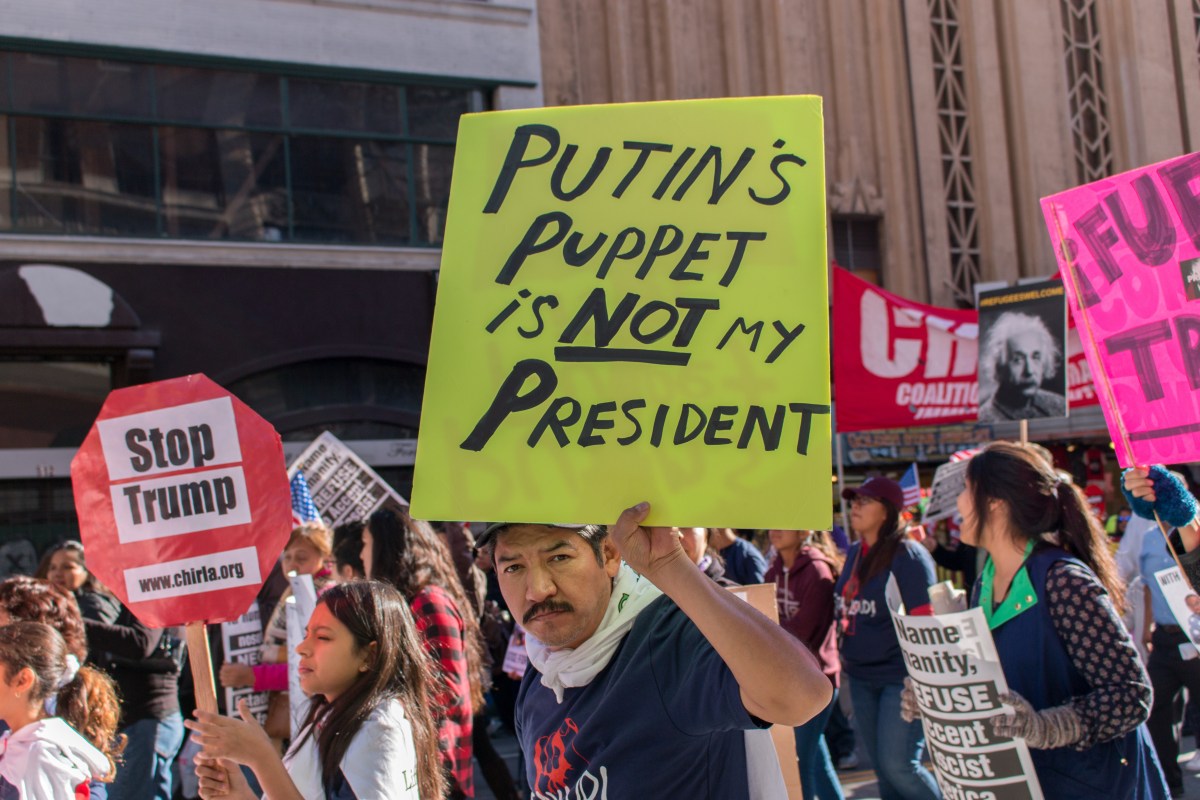 Glenn Greenwald Sides with the Deep State on Trump and&nbsp;Russia