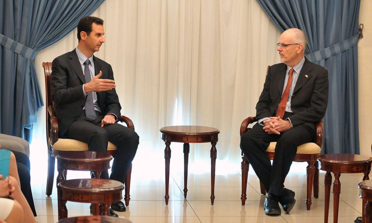 Tim Anderson’s Dirty War on&nbsp;Syria