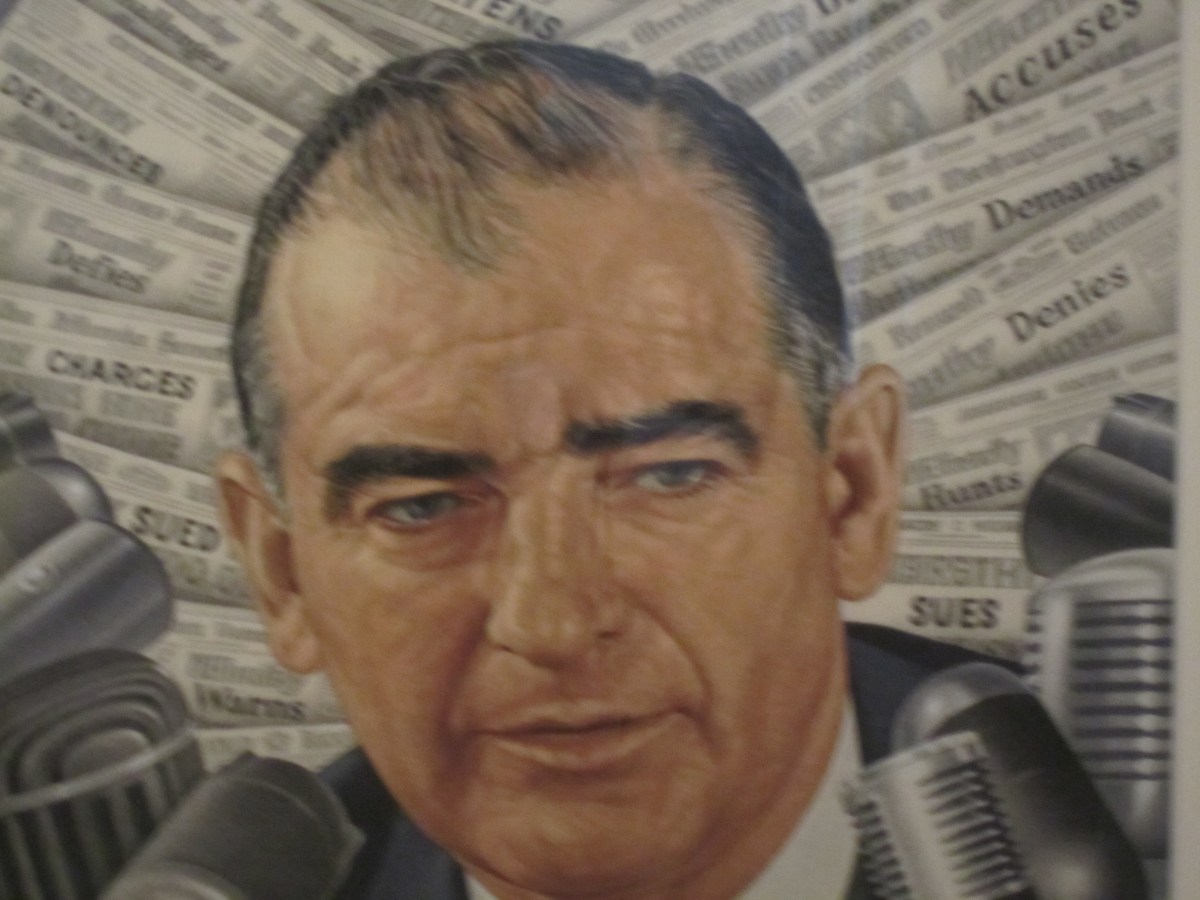 Disagreeing on the Internet: The New&nbsp;McCarthyism?