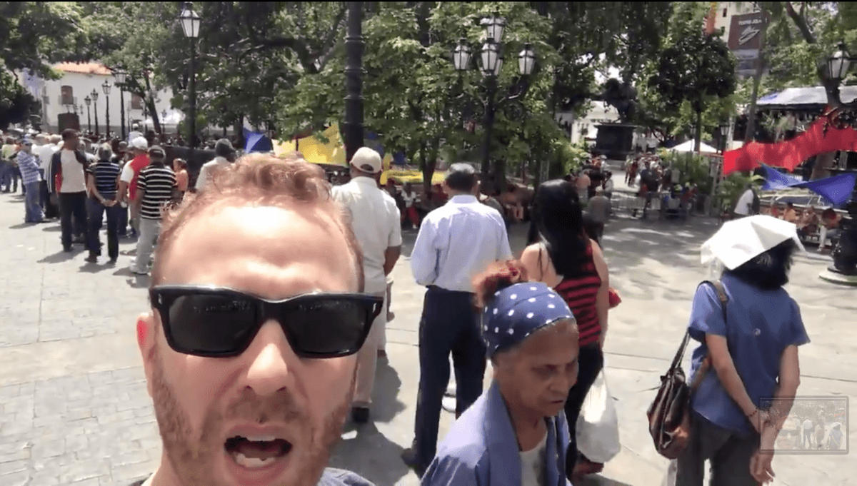 Are purveyors of fake news endangering the lives of real&nbsp;journalists?