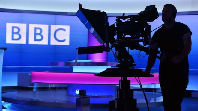 “Undignified”, “humiliating”, “belittled”—BAME experience at the&nbsp;BBC
