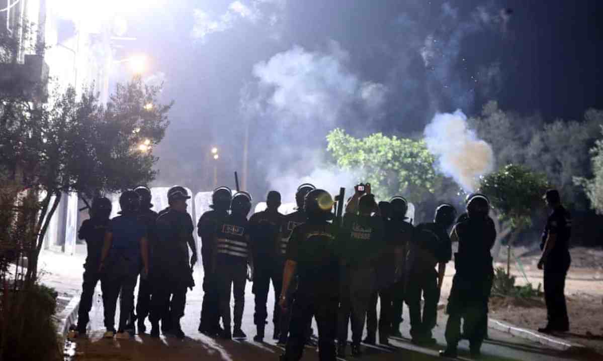 Tunisia and the Spectre of Authoritarianism